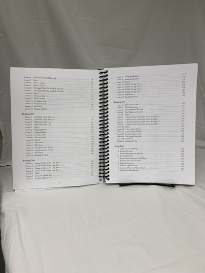Christian Light Reading 2 - Set of 4