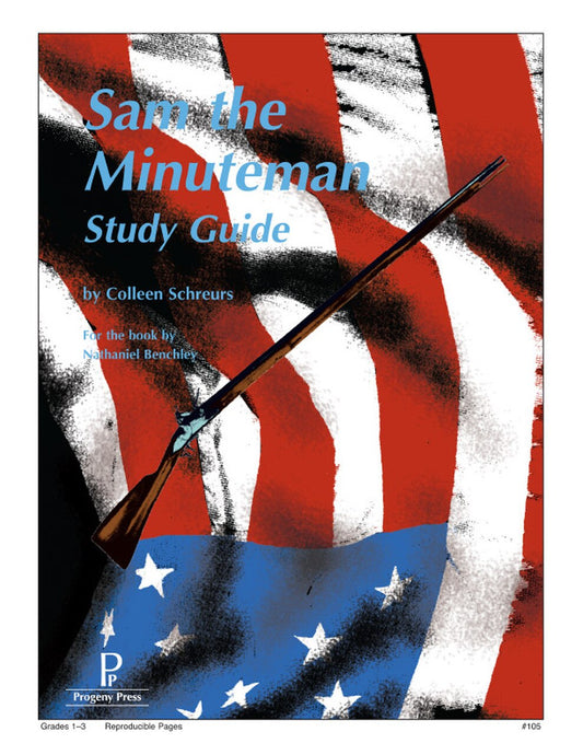 Sam the Minuteman - Study Guide