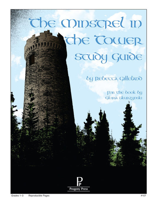Minstrel in the Tower, The - Study Guide