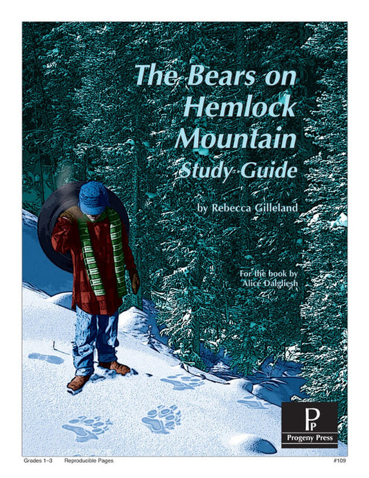 Bears on Hemlock Mountain, The - Study Guide