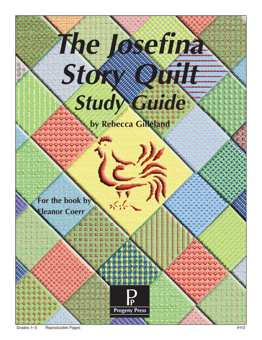 Josefina Story Quilt, The - Study Guide
