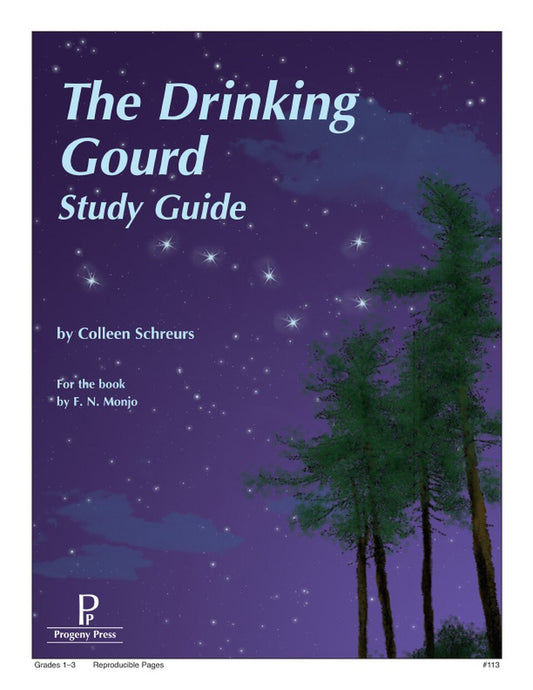 Drinking Gourd, The - Study Guide