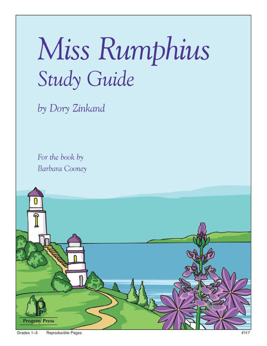 Miss Rumphius - Study Guide