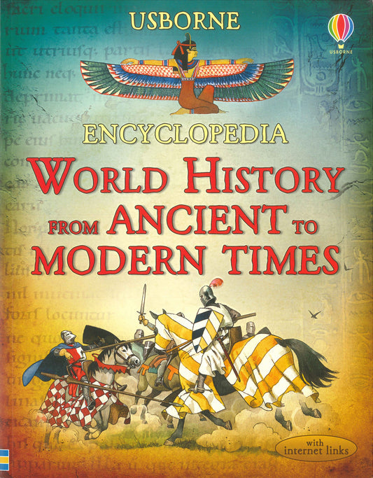 World History from Ancient to Modern Times