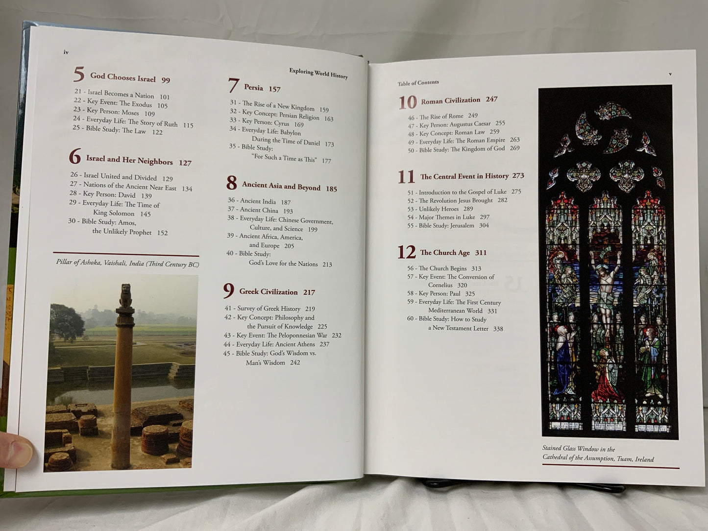 Exploring World History (2014) Set of 6