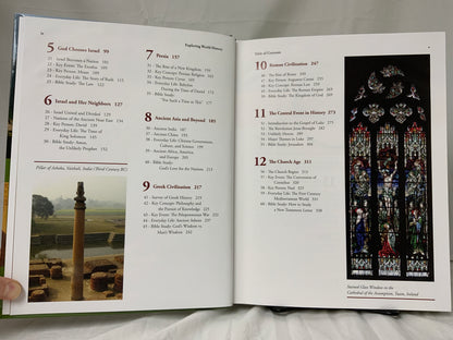 Exploring World History (2014) Set of 6