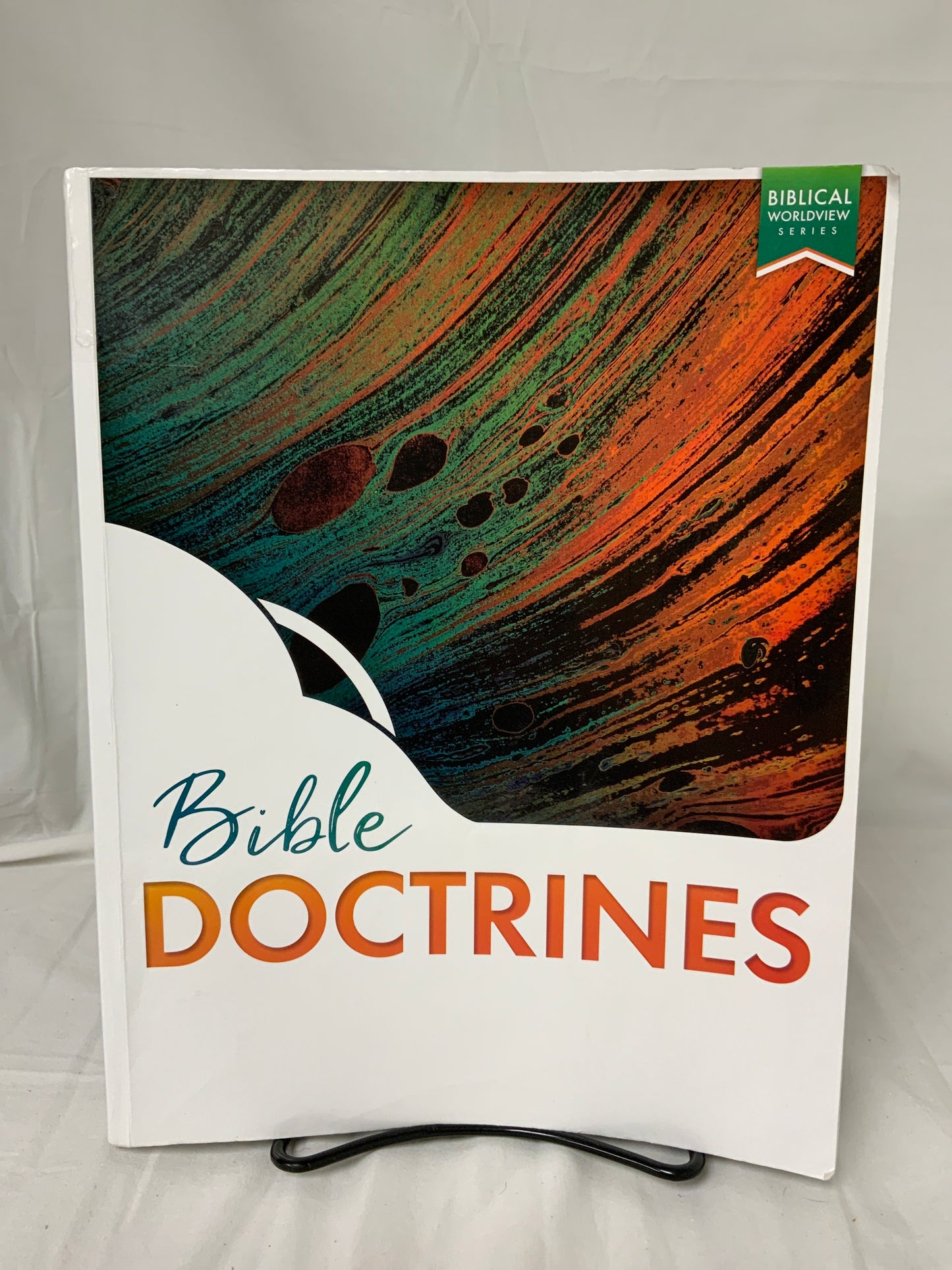 BJU Bible Doctrines Student Edition