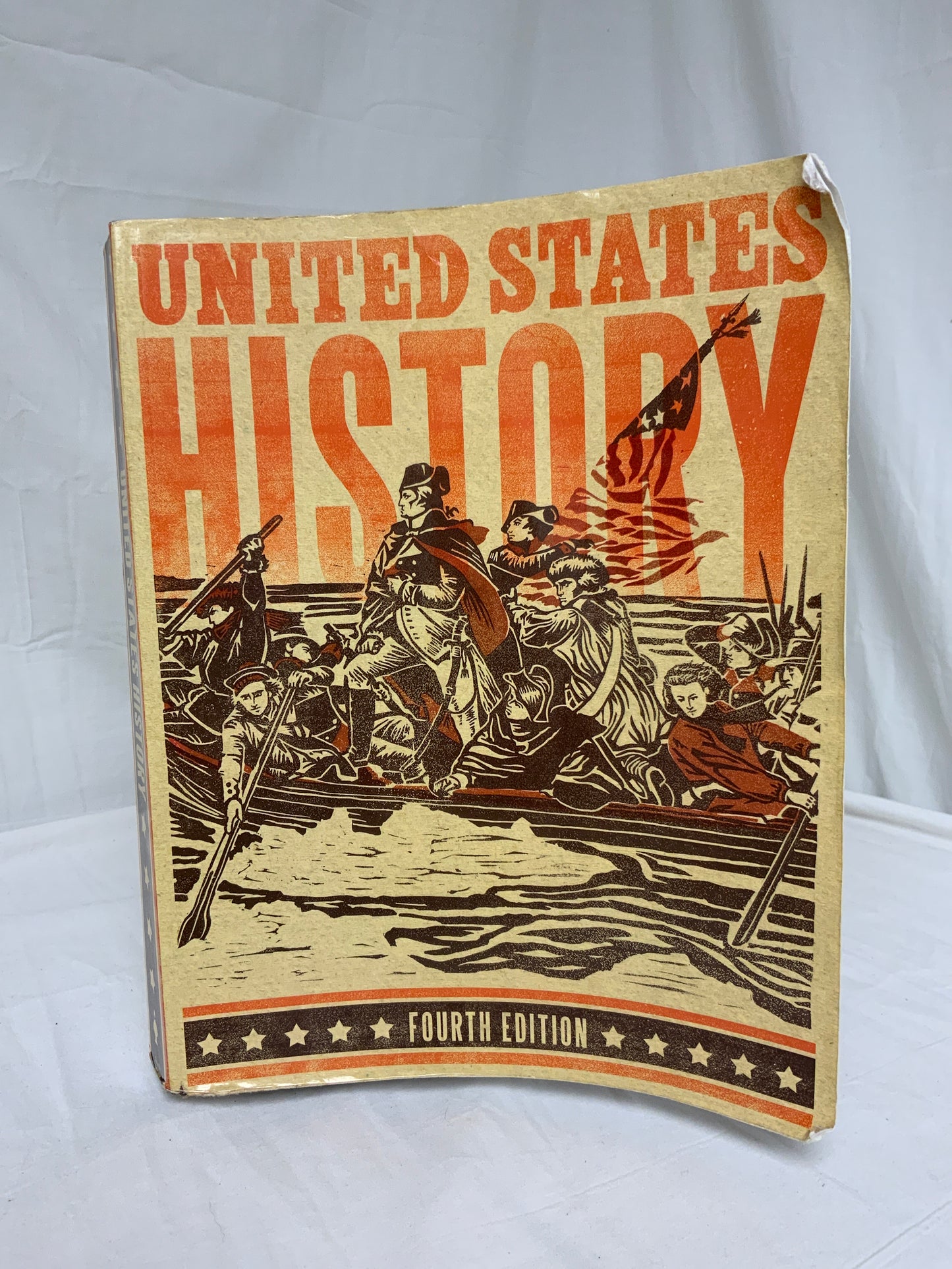 BJU United States History (4th Ed.) Textbook