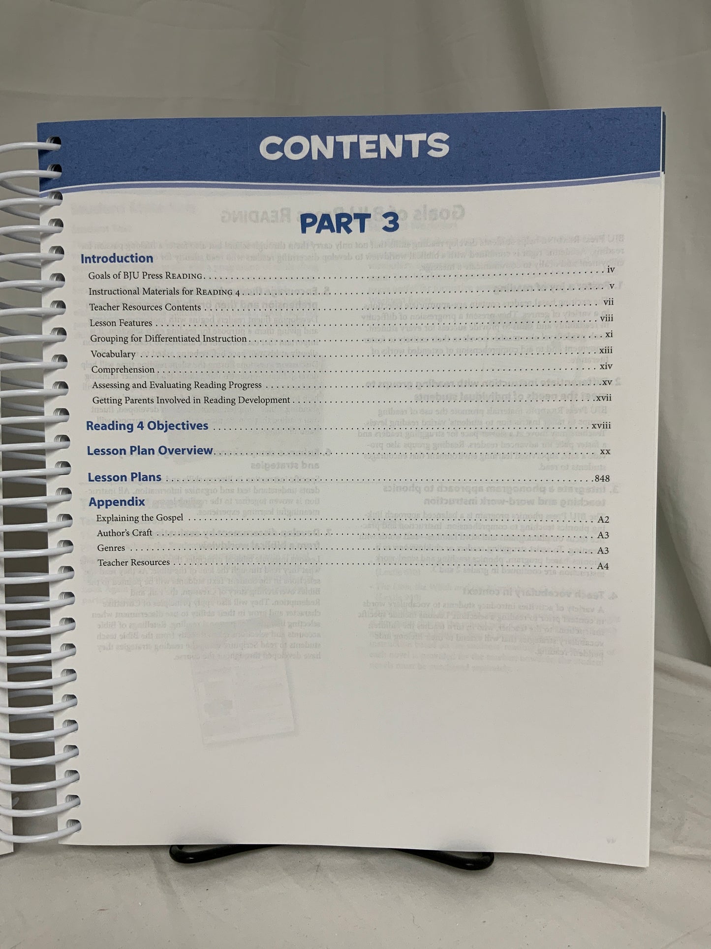 BJU Reading 4 (3rd Ed.) Set of 5