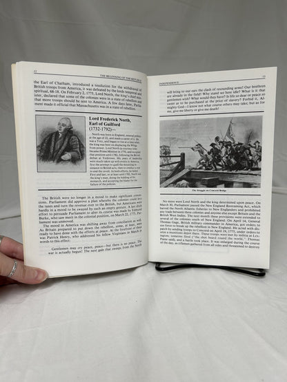 A Basic History of the United States - Set of 6