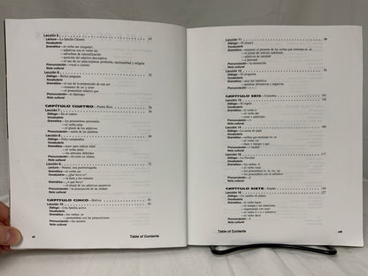 BJU Spanish 1 (2nd Ed.) Textbook