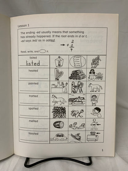 Explode The Code Book 5 (2nd Ed.)