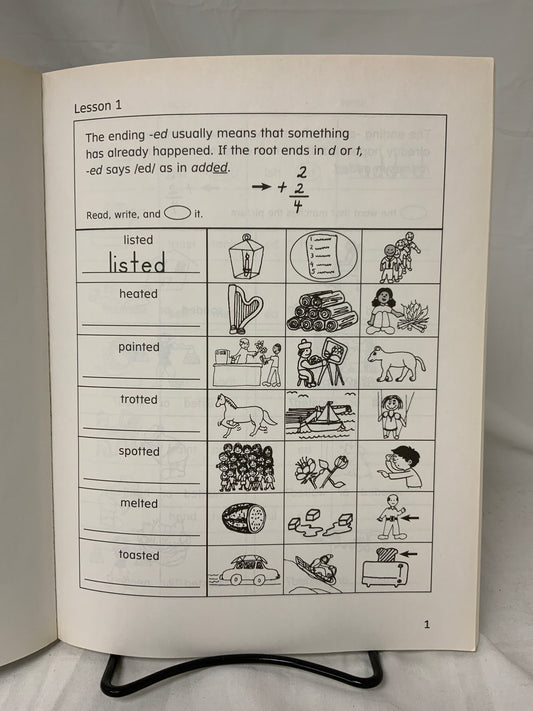 Explode The Code Book 5 (2nd Ed.)