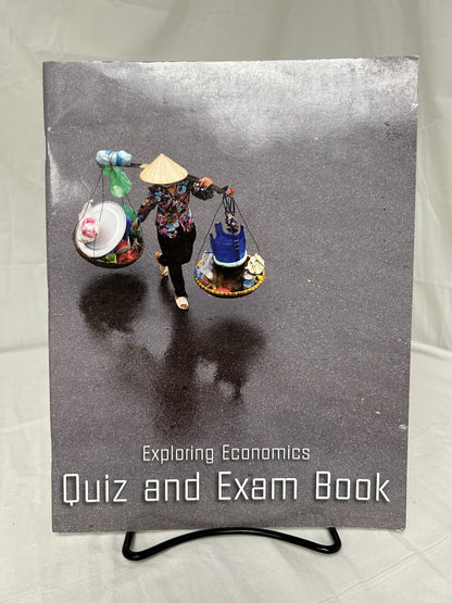 Exploring Economics (2016) Set of 3