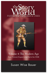 The Story of the World Vol. 4: The Modern Age, Activity Book