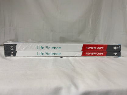 BJU Life Science (5th Ed.) Teacher Edition Review Copies