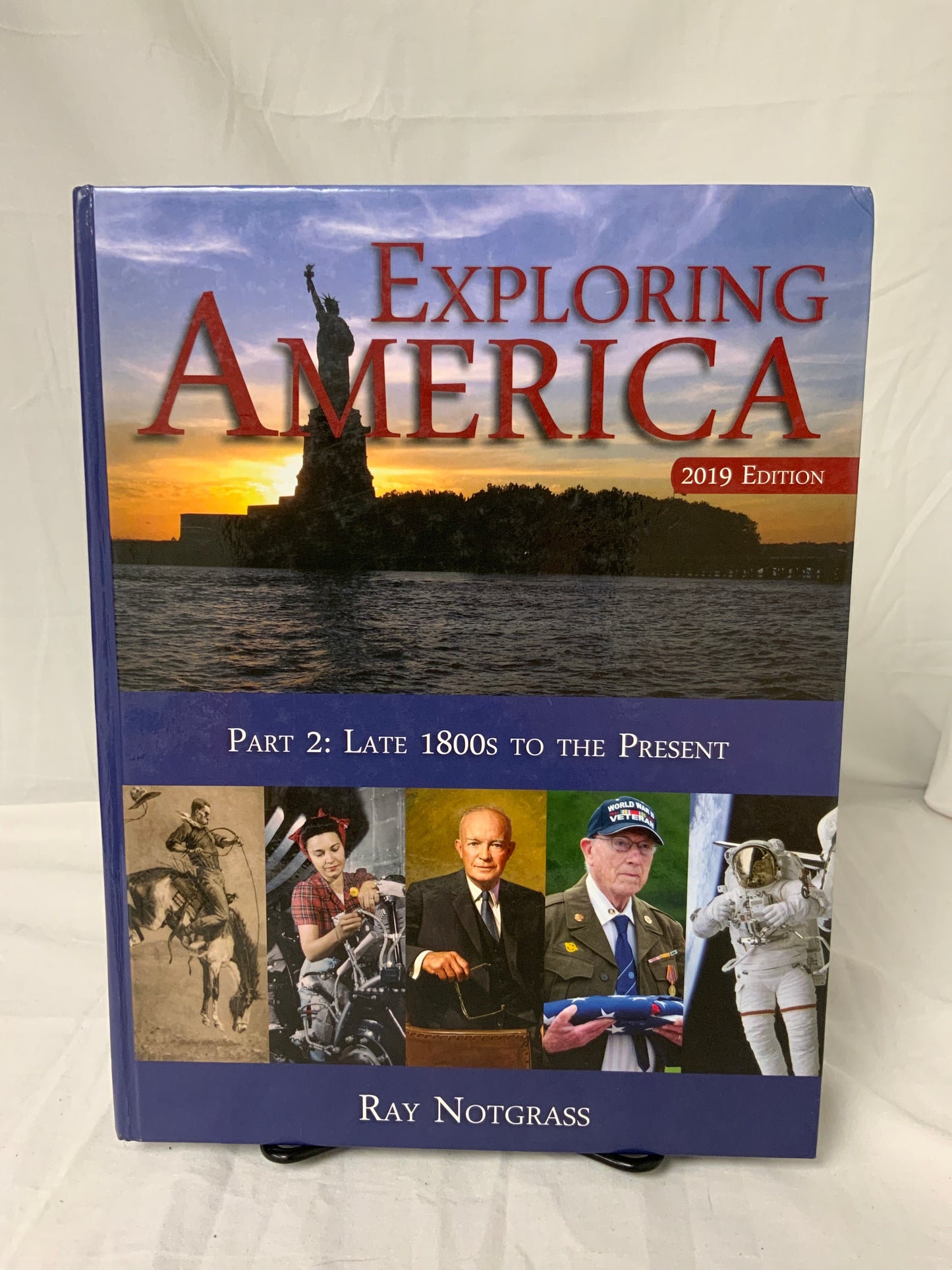 Exploring America (2019 Edition) Set of 6