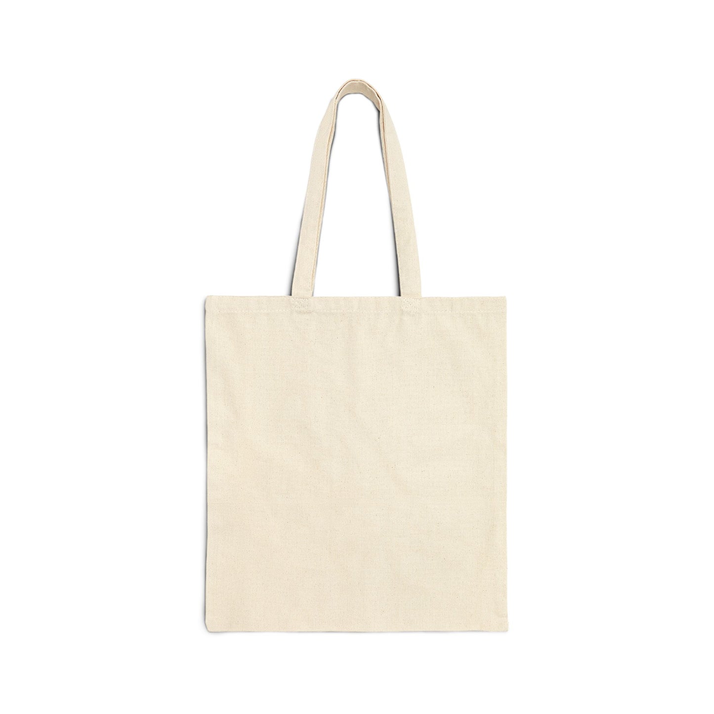 Eco-Friendly Cotton Canvas Tote Bag - Keeping Promises Since 1990, Reusable Grocery Bag, Beach Tote, Shopping Companion, Gift Bag