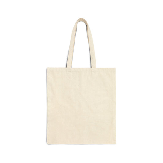 Eco-Friendly Cotton Canvas Tote Bag - Keeping Promises Since 1990, Reusable Grocery Bag, Beach Tote, Shopping Companion, Gift Bag