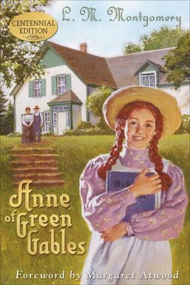 Anne of Green Gables Novel