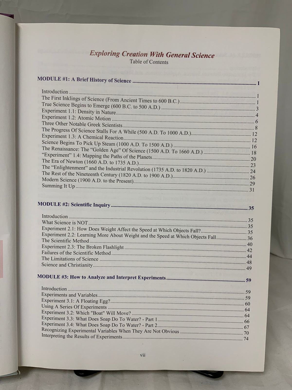 Exploring Creation with General Science (2nd Ed.) Set of 2