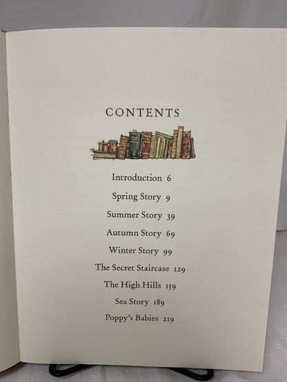 The Complete Brambly Hedge