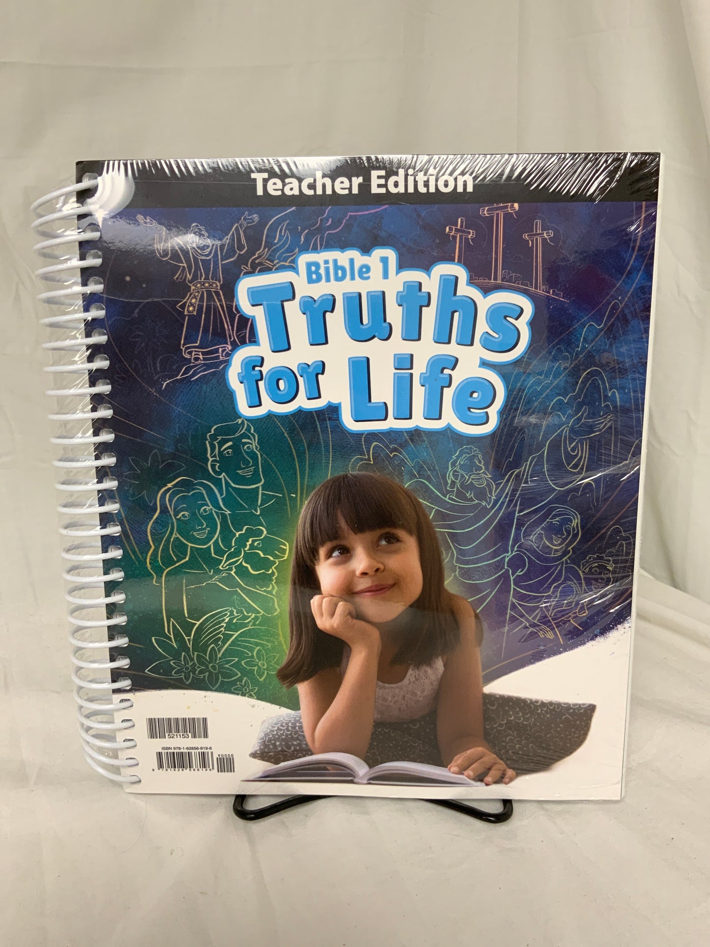 BJU Bible 1: Truths for Life (1st Ed.) Set of 4