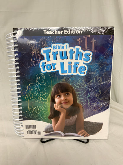 BJU Bible 1: Truths for Life (1st Ed.) Set of 4
