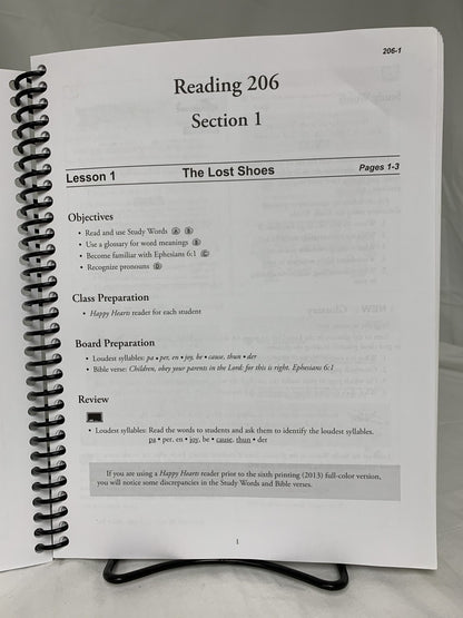 Christian Light Reading 2 - Set of 4