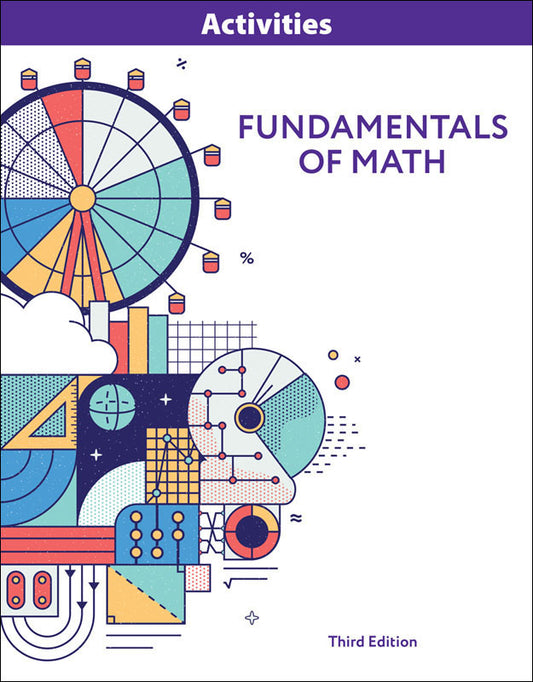 Fundamentals of Math Activities (3rd ed.)