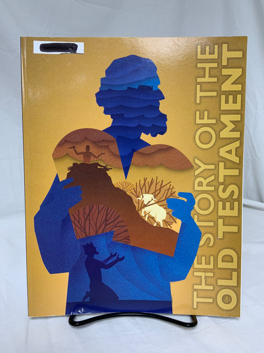 BJU Bible 7: The Story of the Old Testament (1st Ed.) Student Text