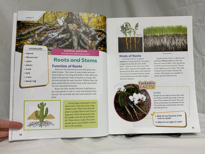 BJU Science 4 (5th Ed.) Set of 6