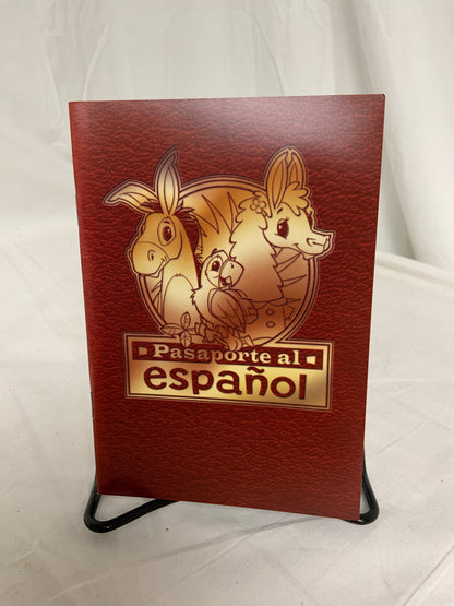 BJU Pasaporte al Español Kit A