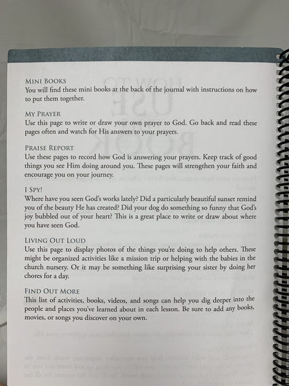 Who Is God? (Junior) Set of 3 (Annotating)