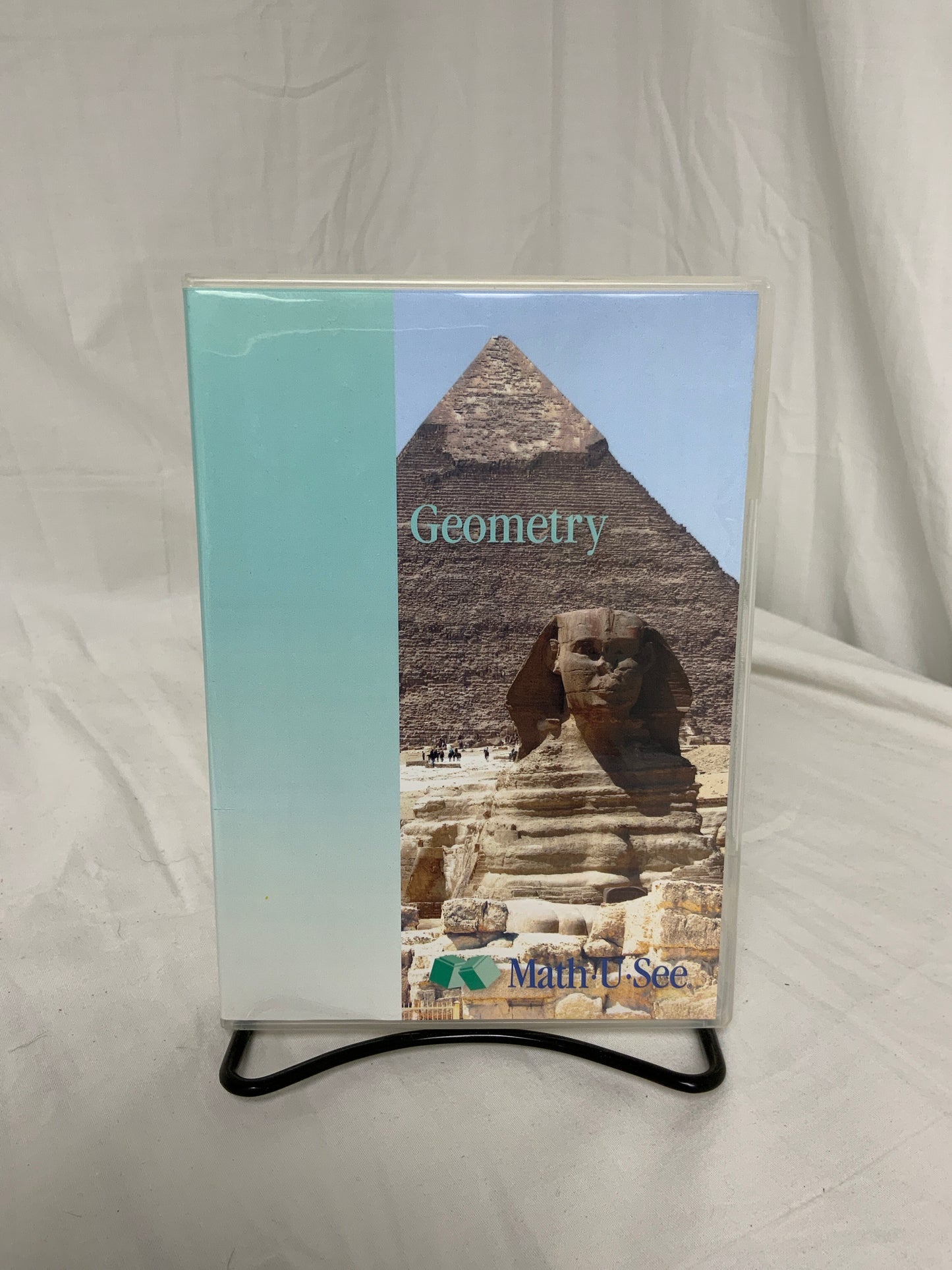 Math-U-See Geometry DVDs (2012)