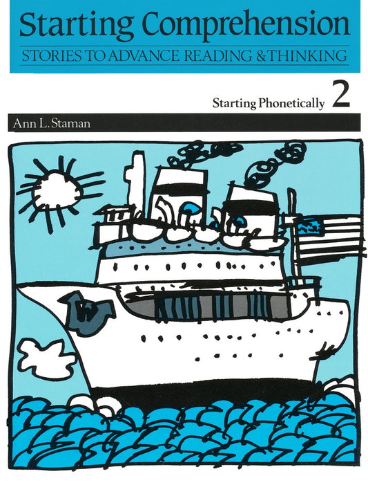 Starting Comprehension Starting Phonetically 2 - Grades K-1
