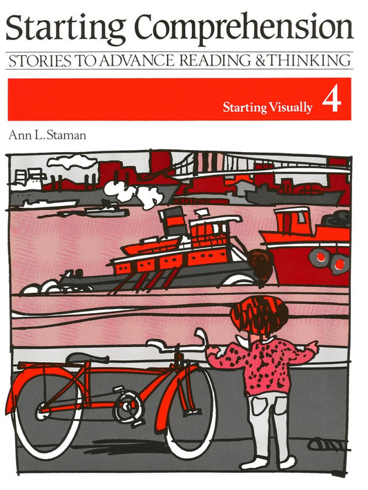 Starting Comprehension Starting Visually 4 - Grades 1-2