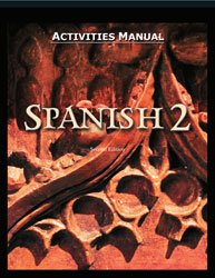 Spanish 2 Student Text Activities Manual (2nd ed.)