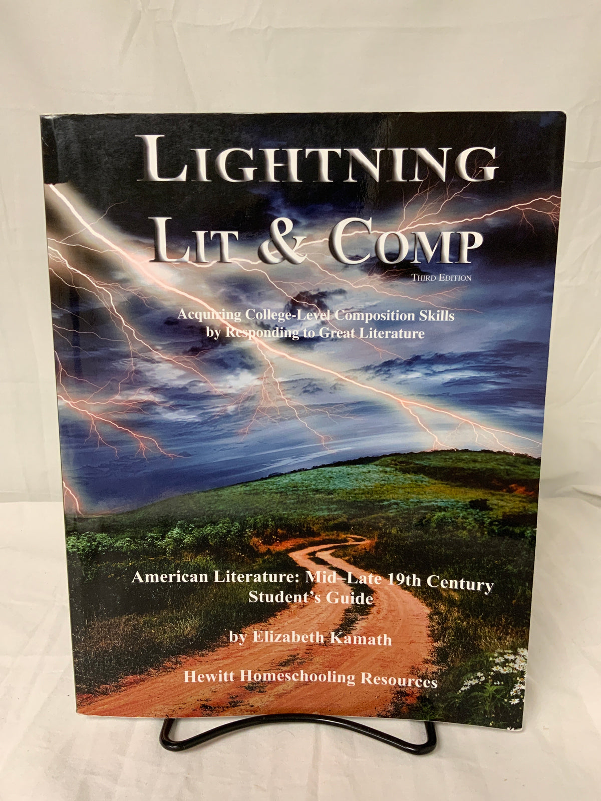 Lightning Lit & Comp: Mid-Late 19th Century American Literature (3rd Ed.) Student's Guide