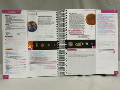 BJU Science 3 (5th Ed.) Set of 2