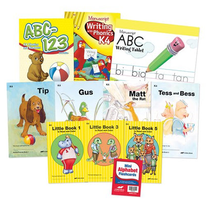 Excelsior K4 Tuesday/Thursday (without readers) 2025-2026