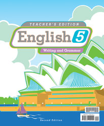 English 5 Teacher's Edition with CD (2nd ed.)