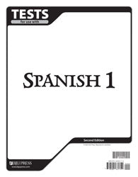 Spanish 1 Tests (2nd ed.)