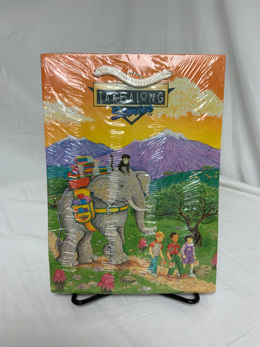 BJU Take-Along Stories Set 1