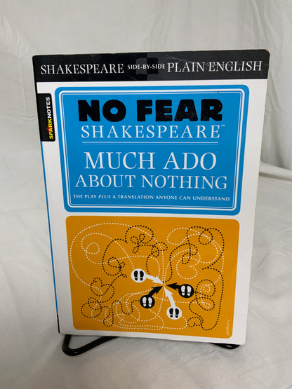 Much Ado About Nothing (No Fear Shakespeare)
