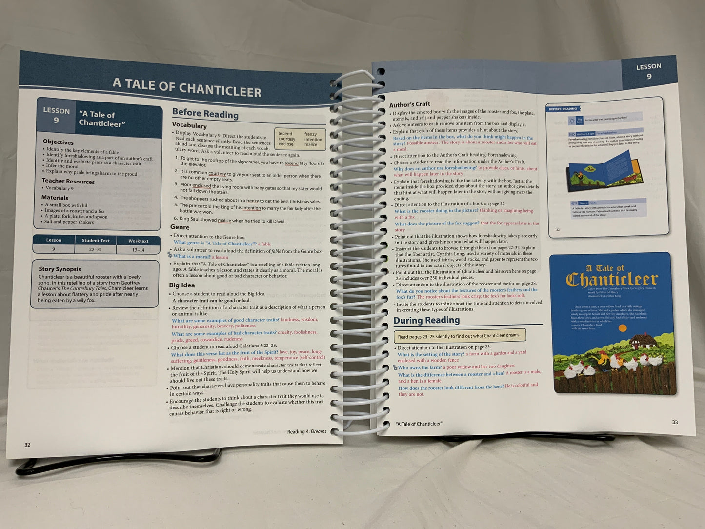 BJU Reading 4 (3rd Ed.) Set of 5