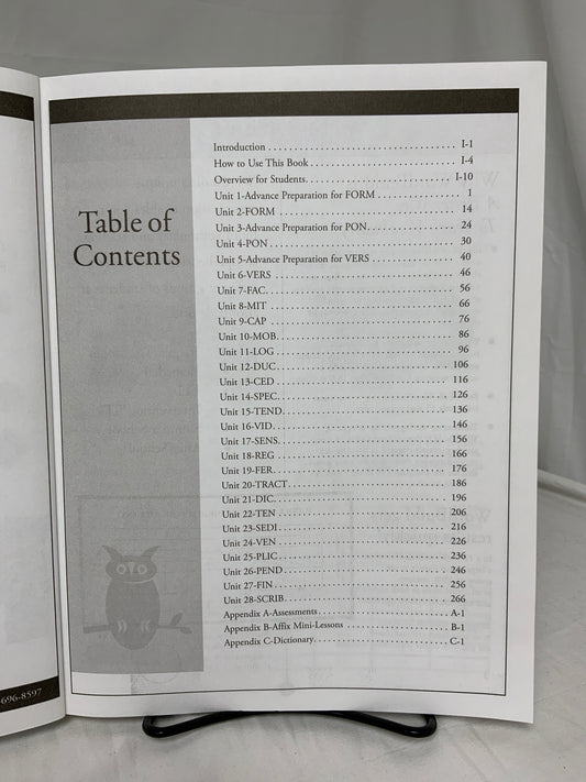 WorldBuild Elements Level 1 Teacher Edition