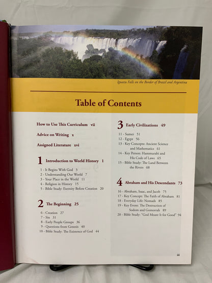 Exploring World History (2014) Set of 6