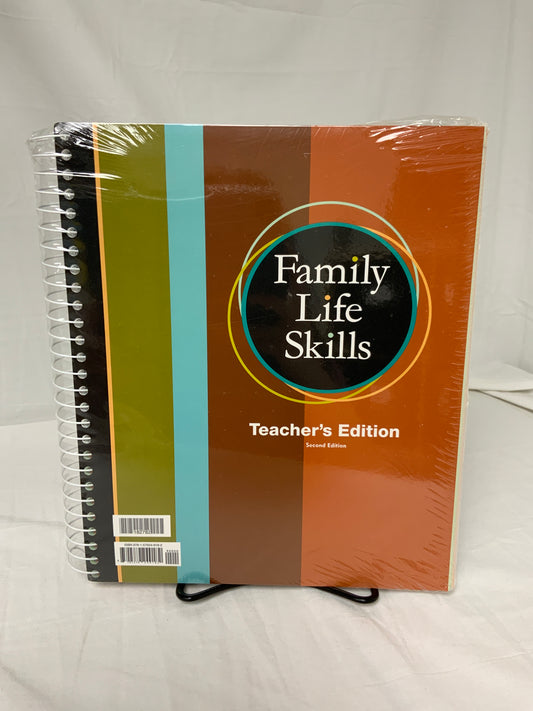 Family Life Skills Teacher's Edition (2nd ed.)