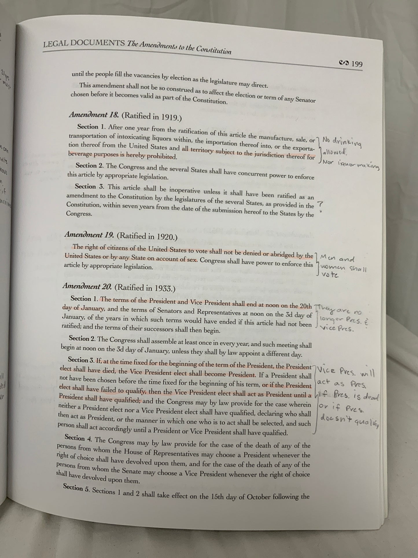 Words Aptly Spoken: American Documents (2nd Ed.)